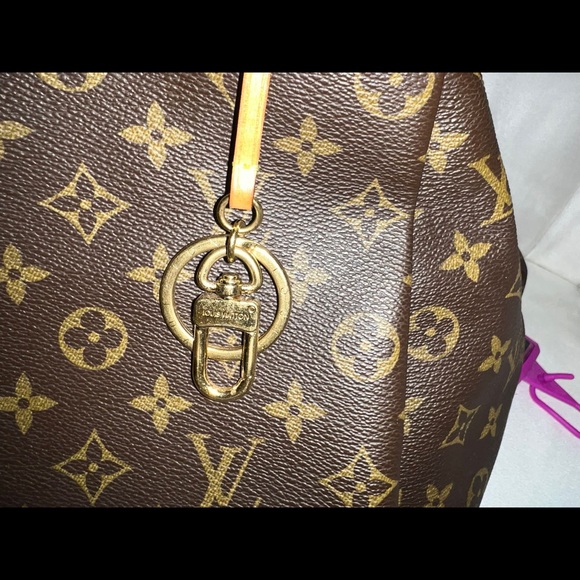 Authentic Louis Vuitton Artsy MM - Picture 5 of 12